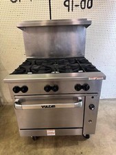 Used vulcan 36s for sale  Springfield