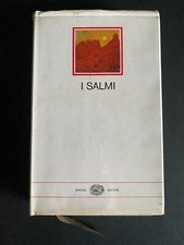 Libro salmi einaudi usato  Torino