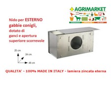 Nido esterno fattrici usato  Teramo