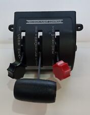 Throttle quadrant precision for sale  ORPINGTON