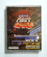 Commodore lightforce game for sale  PONTEFRACT