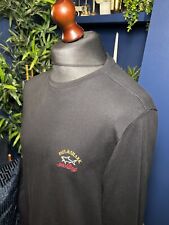 Paul shark black for sale  WORKSOP