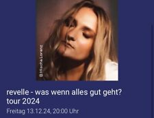 Revelle konzertkarte 12 gebraucht kaufen  Leipzig