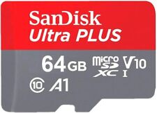 Sandisk ultra plus for sale  HODDESDON