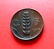 Monnaie italie centesimi d'occasion  Tullins