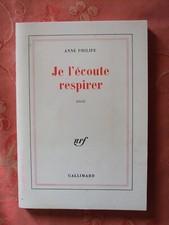 Anne philipe écoute d'occasion  Biars-sur-Cère