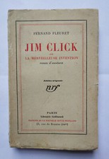 Fernand fleuret jim d'occasion  Paris XI