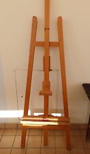 Cavalletto treppiede legno usato  Cesena
