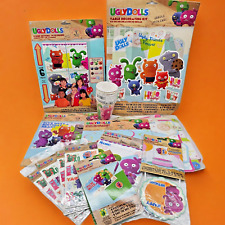 Boneca feia suprimentos para festa decoração novo lote jumbo aniversário infantil festa infantil diversão, usado comprar usado  Enviando para Brazil