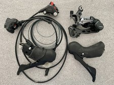Gruppo gravel shimano usato  Italia