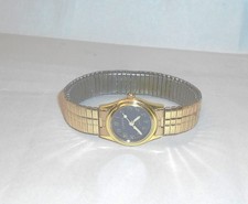 Ladies black dial for sale  HUDDERSFIELD