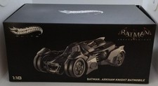 Carro modelo Mattel Batman Arkham Knight Batmóvel escala 1/18 comprar usado  Enviando para Brazil