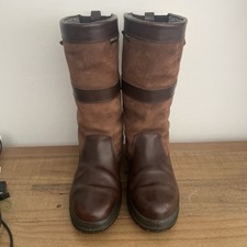 Dubarry kildare boots for sale  OKEHAMPTON