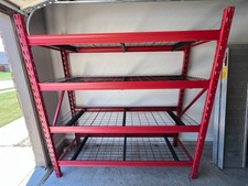 metal shelving 2 total for sale metal shelving 2 total for sale Crowley