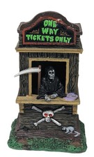Spooky town ticket for sale  Lewellen
