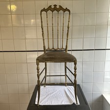Vintage brass chiavari for sale  CLACTON-ON-SEA