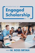 Usado, Foundations of Engaged Scholarship - Hardcover, by Bryan W Ross - Very Good comprar usado  Enviando para Brazil