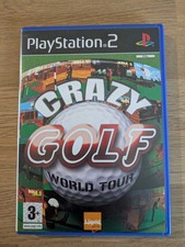 Ps2 crazy golf for sale Ps2 crazy golf for sale  PRESTON