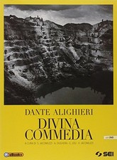 Divina commedia integrale usato  Italia