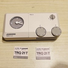 junkers raumthermostat trq21 gebraucht kaufen junkers raumthermostat trq21 gebraucht kaufen Reinbek