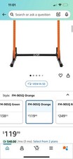 Cap squat rack for sale  Monmouth Junction