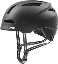Kask rowerowy Uvex Urban Planet 54-58 cm czarny | towar B na sprzedaż  PL