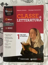Classe letteratura isbn usato  Roma
