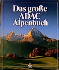 Grosse adac alpenbuch gebraucht kaufen  Berlin