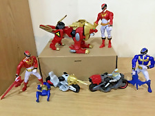 Bundle power rangers for sale  PETERHEAD