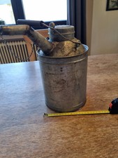 Vintage alte metall gebraucht kaufen  Bedburg