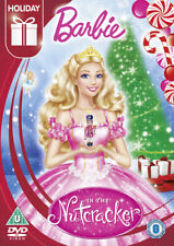 Barbie nutcracker dvd for sale Barbie nutcracker dvd for sale  STOCKPORT