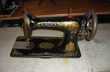 Singer model gingerbread for sale  Yaphank