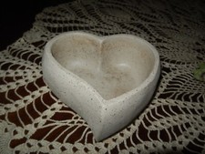 Beige heart shaped for sale  Waupun