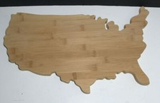 Usa america shaped for sale  Dublin