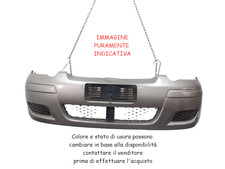 Paraurti anteriore primerizzat usato  Catanzaro