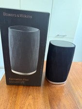 Bowers wilkins formation for sale  LONDON