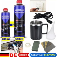 200ml 800ml scheinwerfer gebraucht kaufen  Ginsheim-Gustavsburg