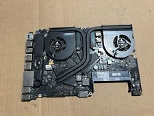 Usado, Placa principal lógica fabricante de equipamento original Apple MacBook Pro 15" A1286 2009 820-2523-B comprar usado  Enviando para Brazil