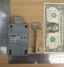 #26 KABA Mauer 71111 Alavanca de Bloqueio Seguro 90mm Chaves e 1 Chaves Usadas comprar usado  Enviando para Brazil