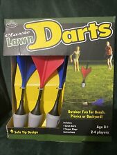 Classic lawn darts for sale  Canyon Lake