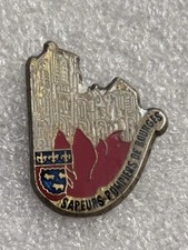 Pin firefighters bourges d'occasion  Expédié en Belgium