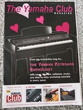 Yamaha club magazine for sale  CAMBRIDGE