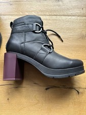 Hochwertige damenboots sorel gebraucht kaufen  Steinen