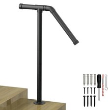 Single post handrail for sale  BURY ST. EDMUNDS