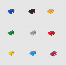 Lego 11253 sports for sale  RAINHAM