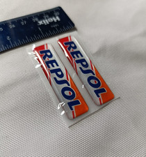 Repsol gel decals for sale  LONDON