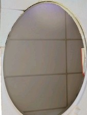 Frameless beveled mirror for sale  Wittenberg