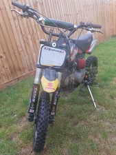 Genuine stomp 125cc for sale  KIDDERMINSTER