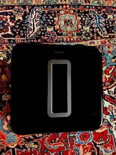 Sonos sub d'occasion  Expédié en Belgium