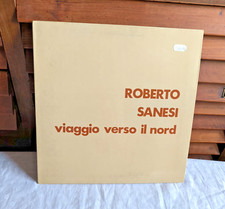 Roberto sanesi viaggio usato  Genova